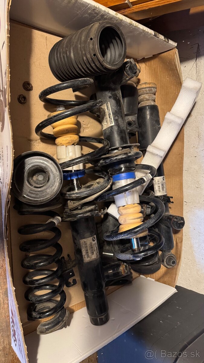 Tlmiče a pružiny - 3