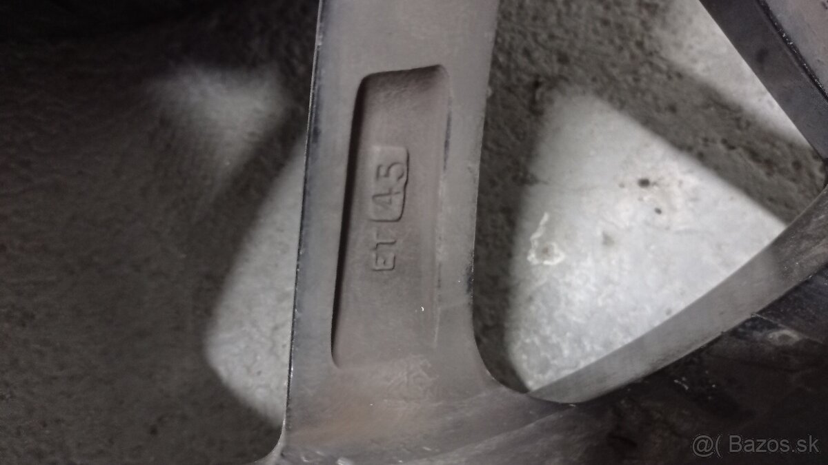 5x112 R18 VW elektróny - 3