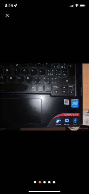 PREDAM NOTEBOOK LENOVO S21E - 3