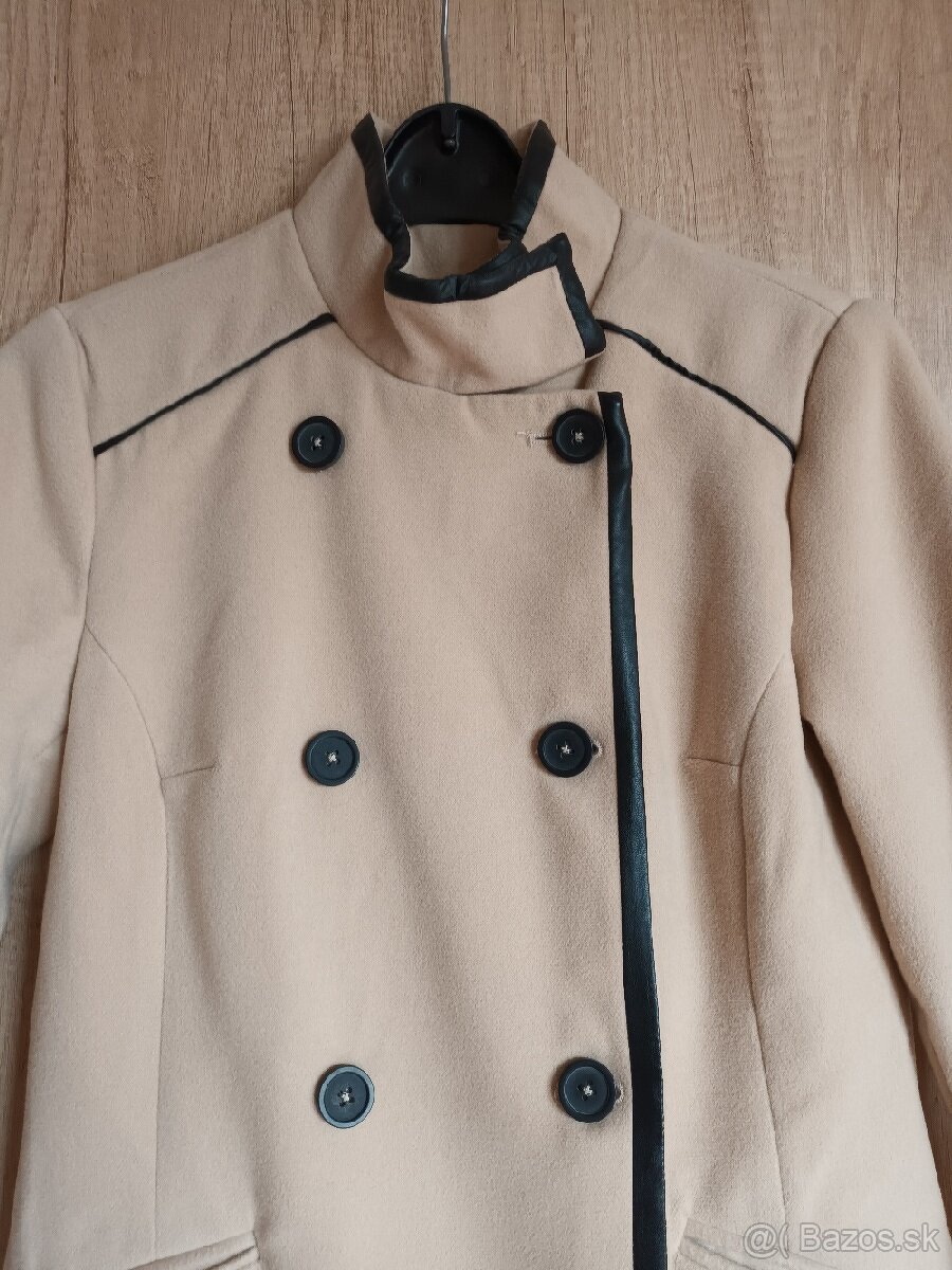 Kabát veľ.38 - 3