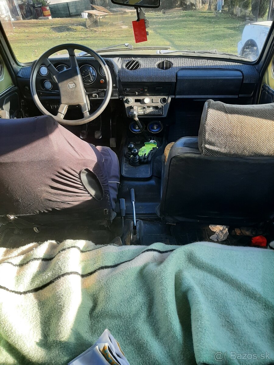 Lada niva - 3