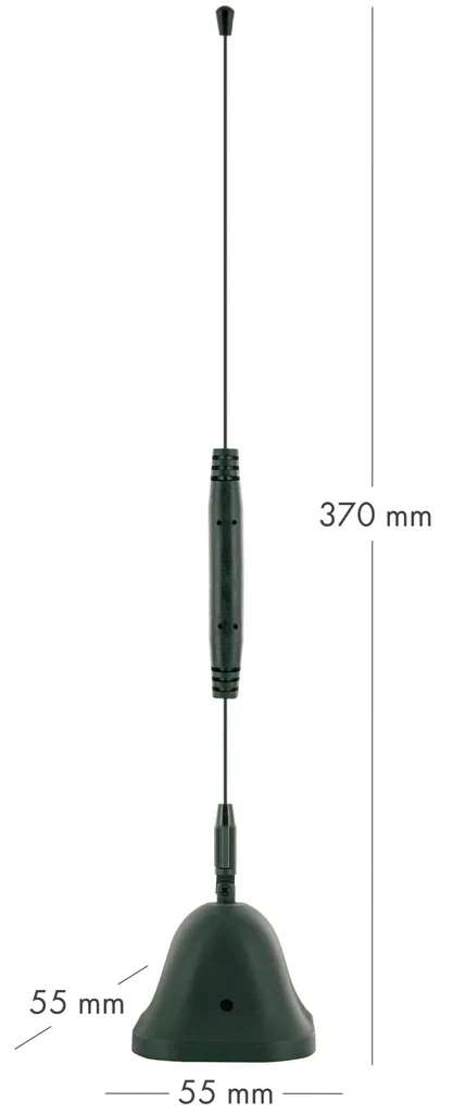 Schwaiger ANT04DTA aktívna anténa pre DVB-T - 3