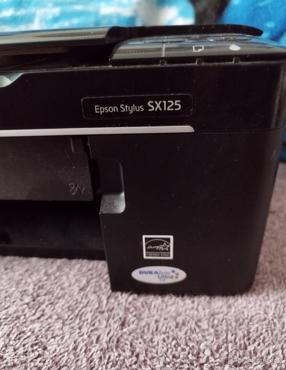 Tlačiareň Epson - 3