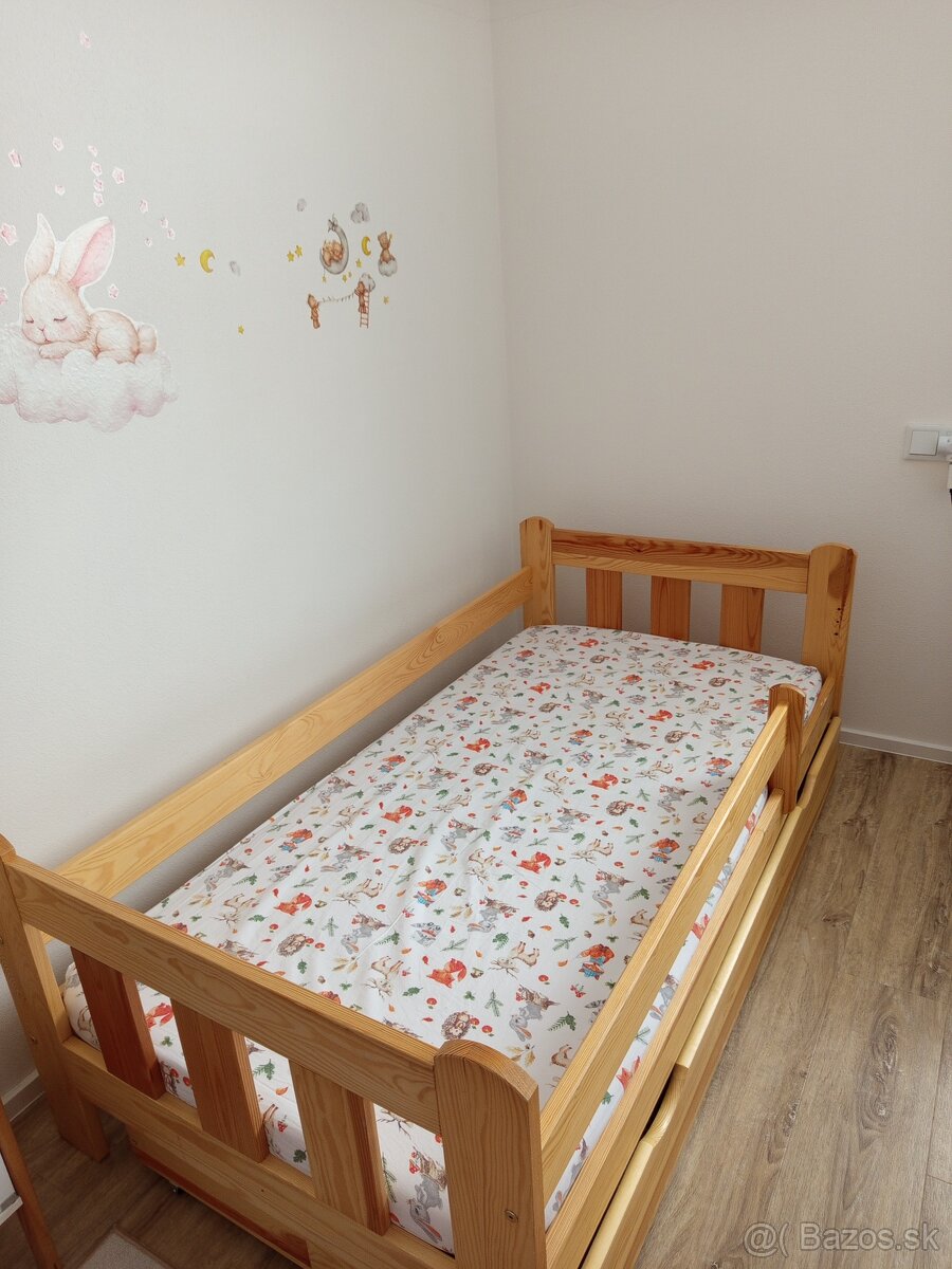 Detská posteľ - 3
