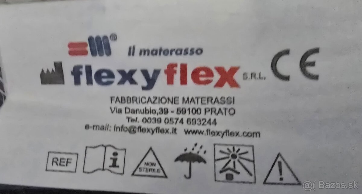 Matrace 2 kusy , 90 x 200 - 3