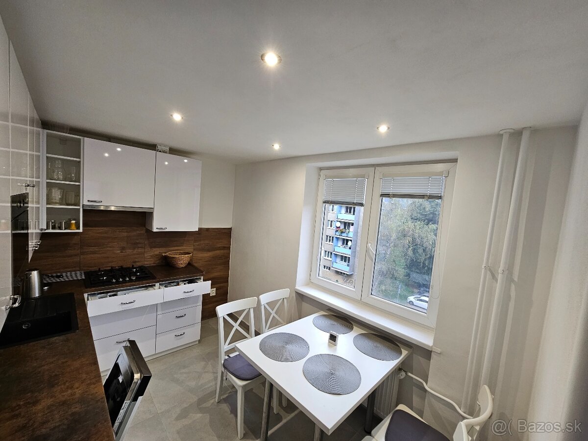 Prenájom 3i byt v centre BB - 3