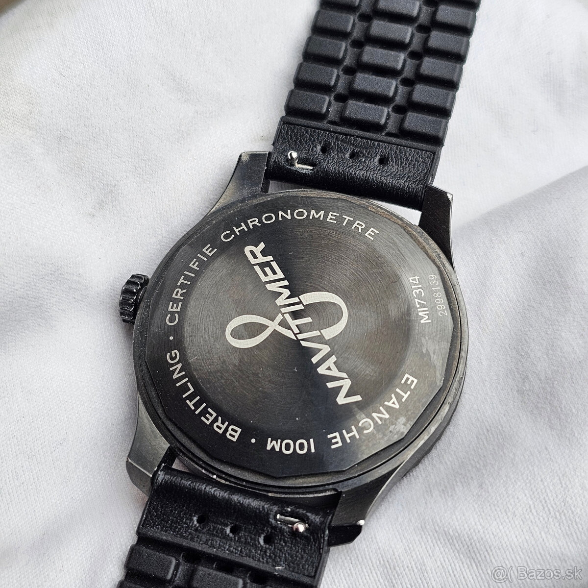 Breitling Navitimer 8 M17314101B1X1 FULLSET - 3