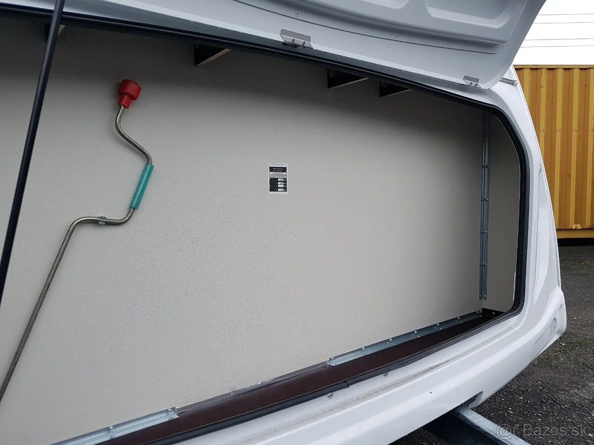 Weinsberg CaraCito 450FU - 3