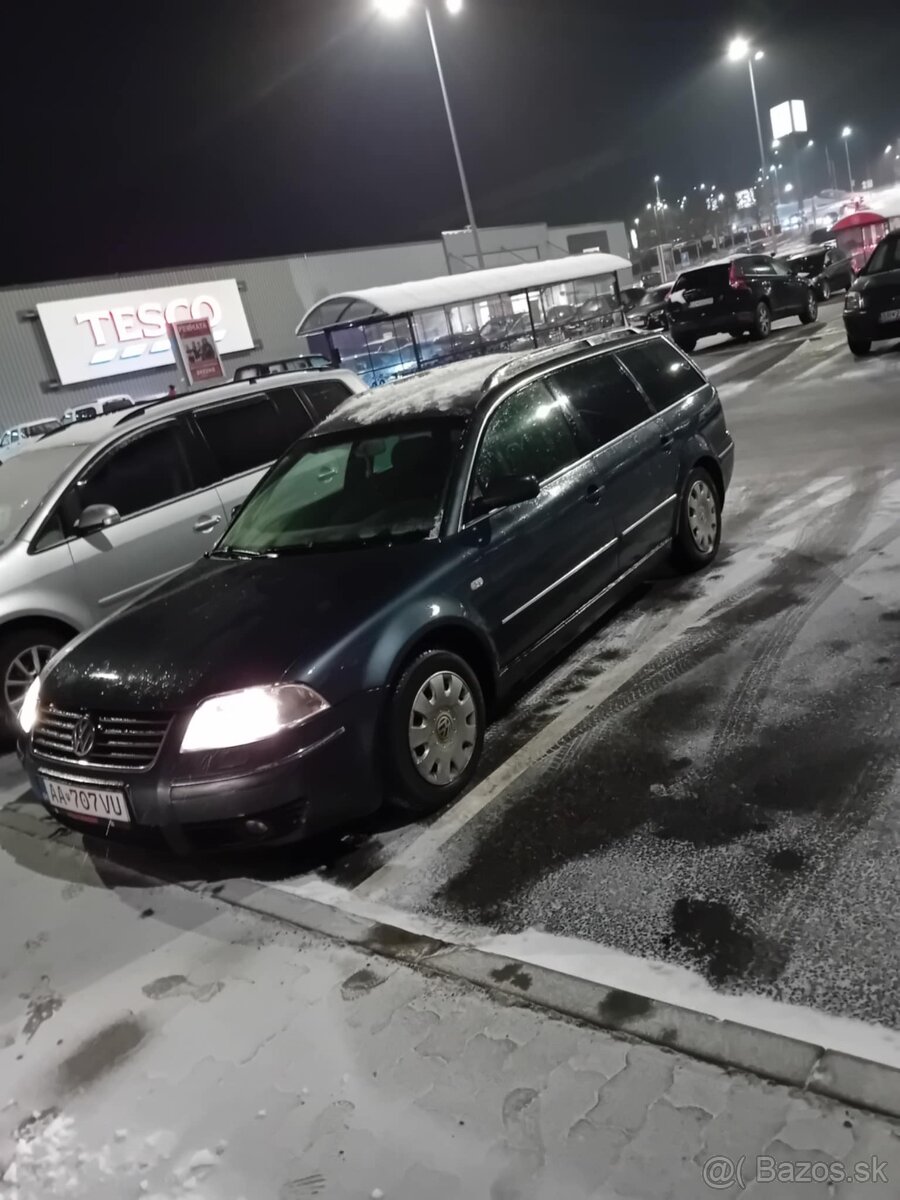 Predam pasat b5,5 - 3