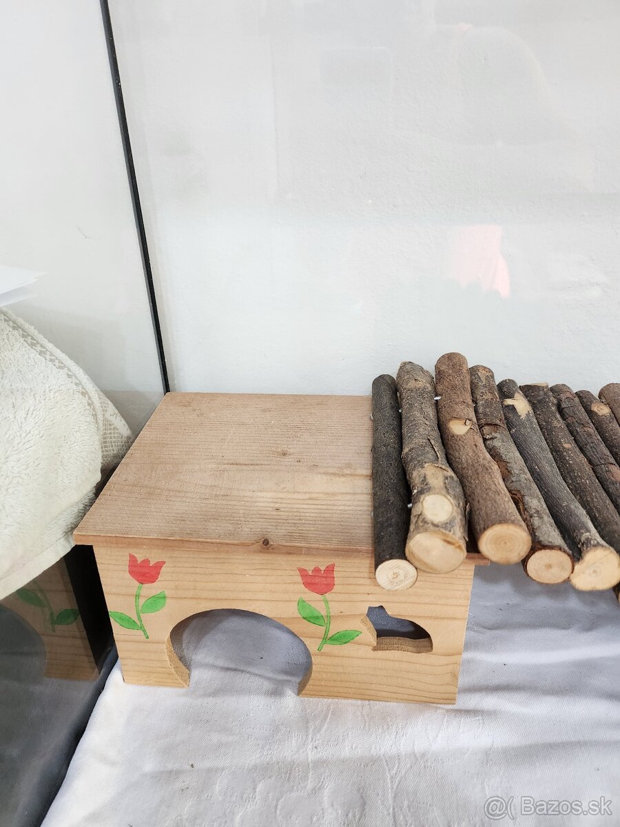 Terárium 60x45x60 cm Exo Terra - 3