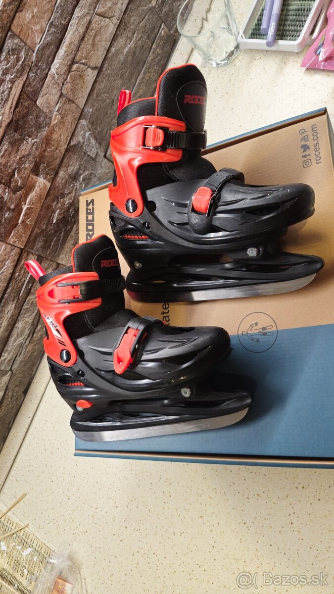 Detské korčule na ľad Roces - 3