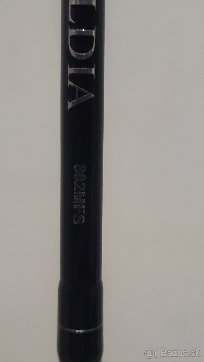 Privlačový prút Daiwa Caldia - 3