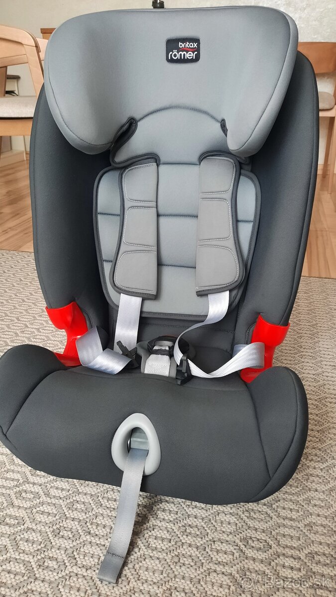 Autosedačka Romer Advansafix III - 3