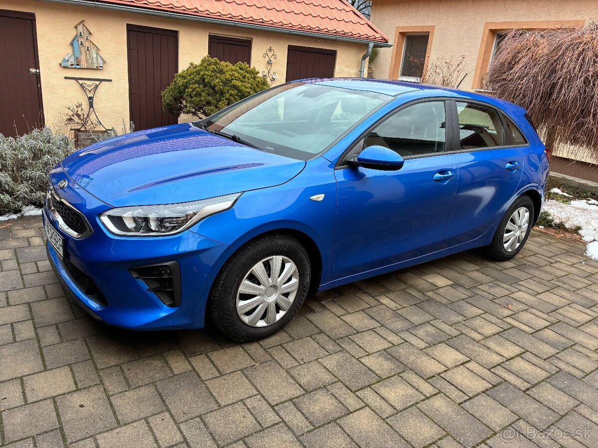 KIA CEED 1.0 T-GDi - 3