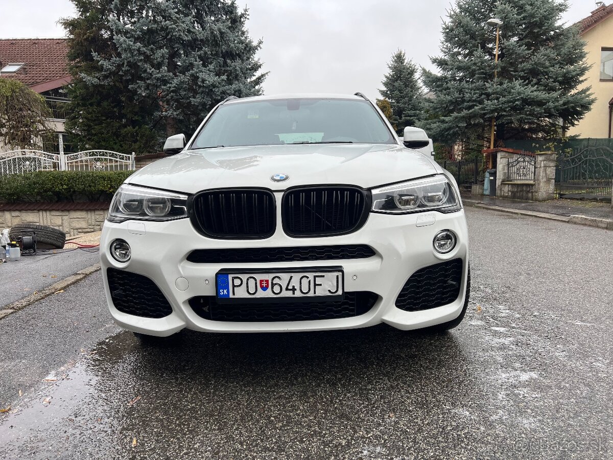 predam bmw x3 20d xdrive f25 - 3