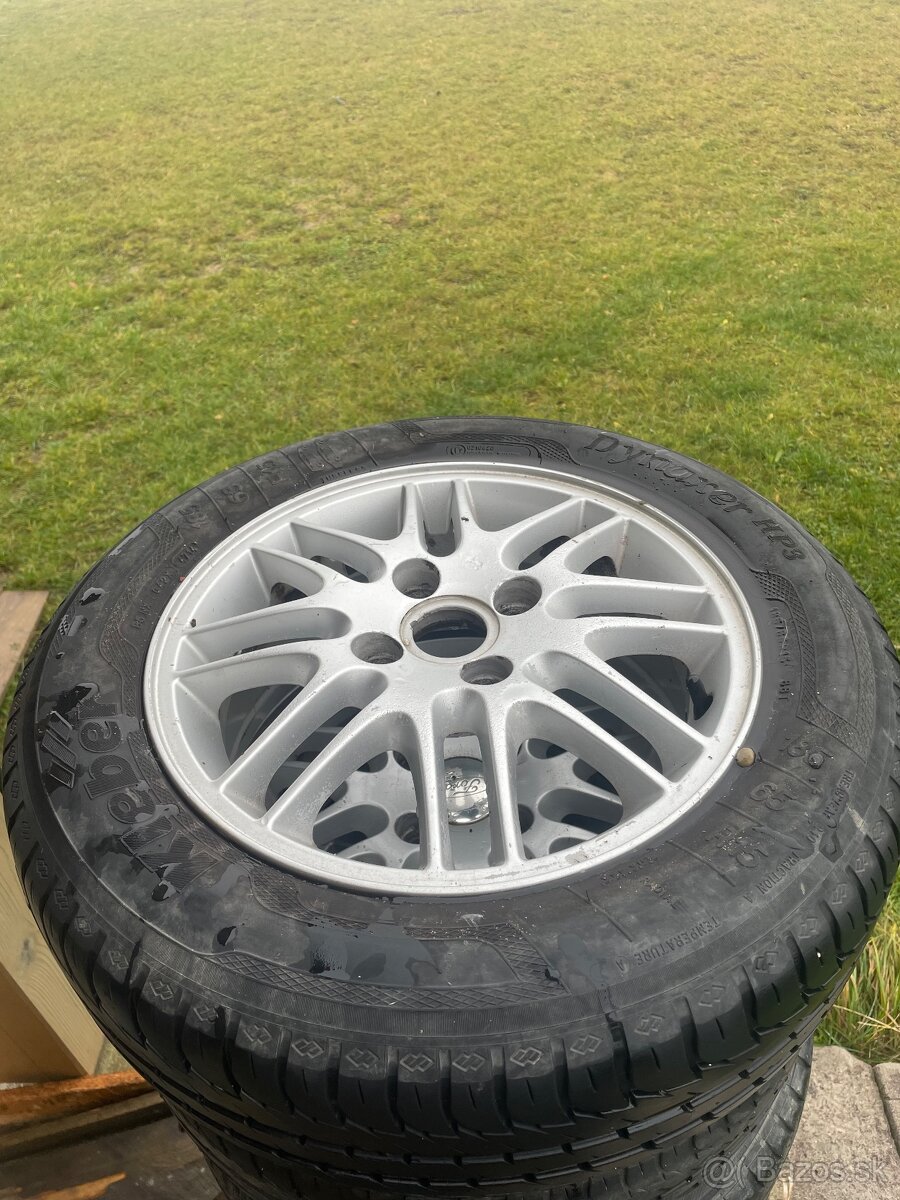 Disky R15 4x108mm Ford - 3