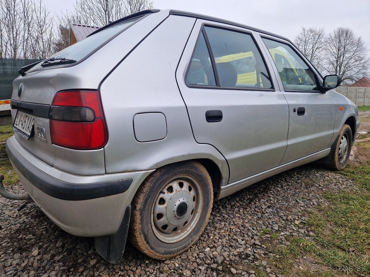 Škoda Felícia 1,3Mpi - 3