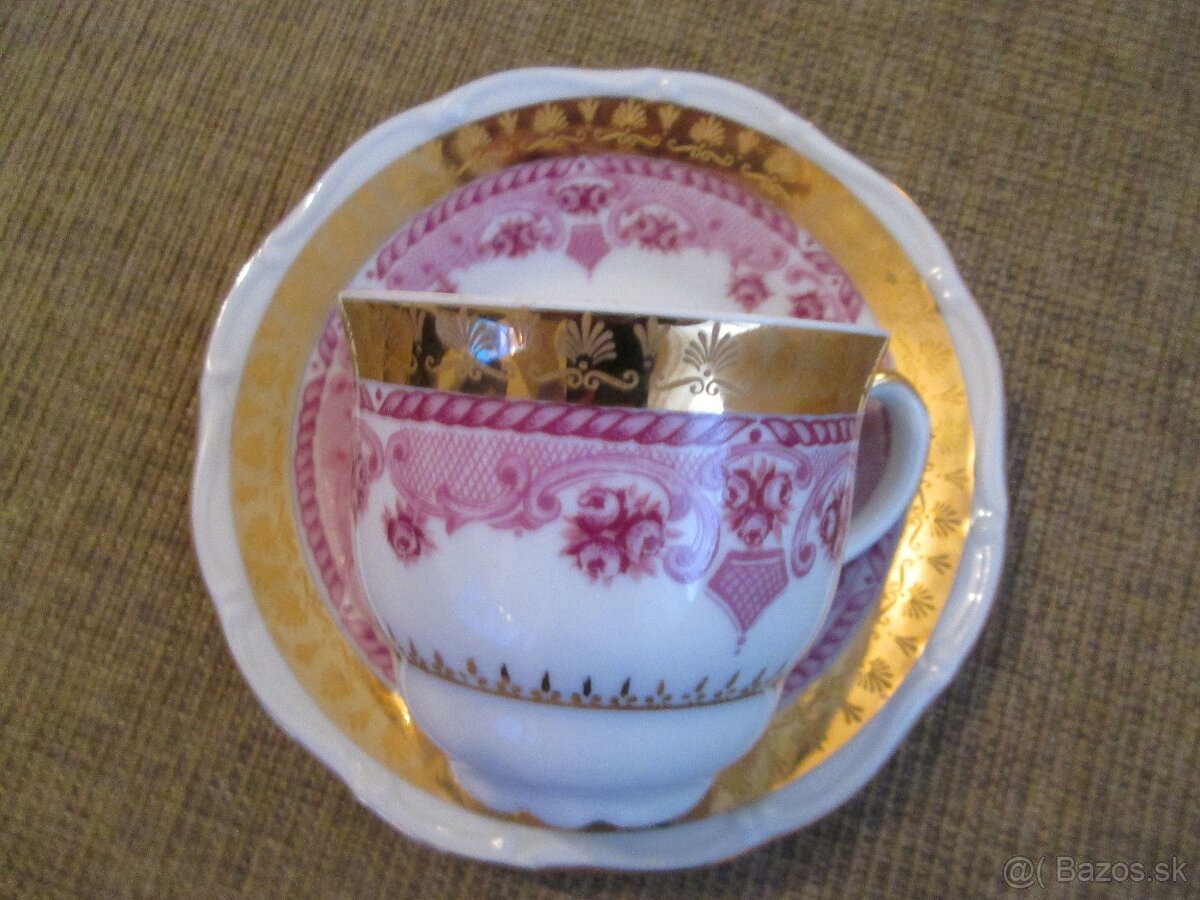 Kávová súprava MZ - 3