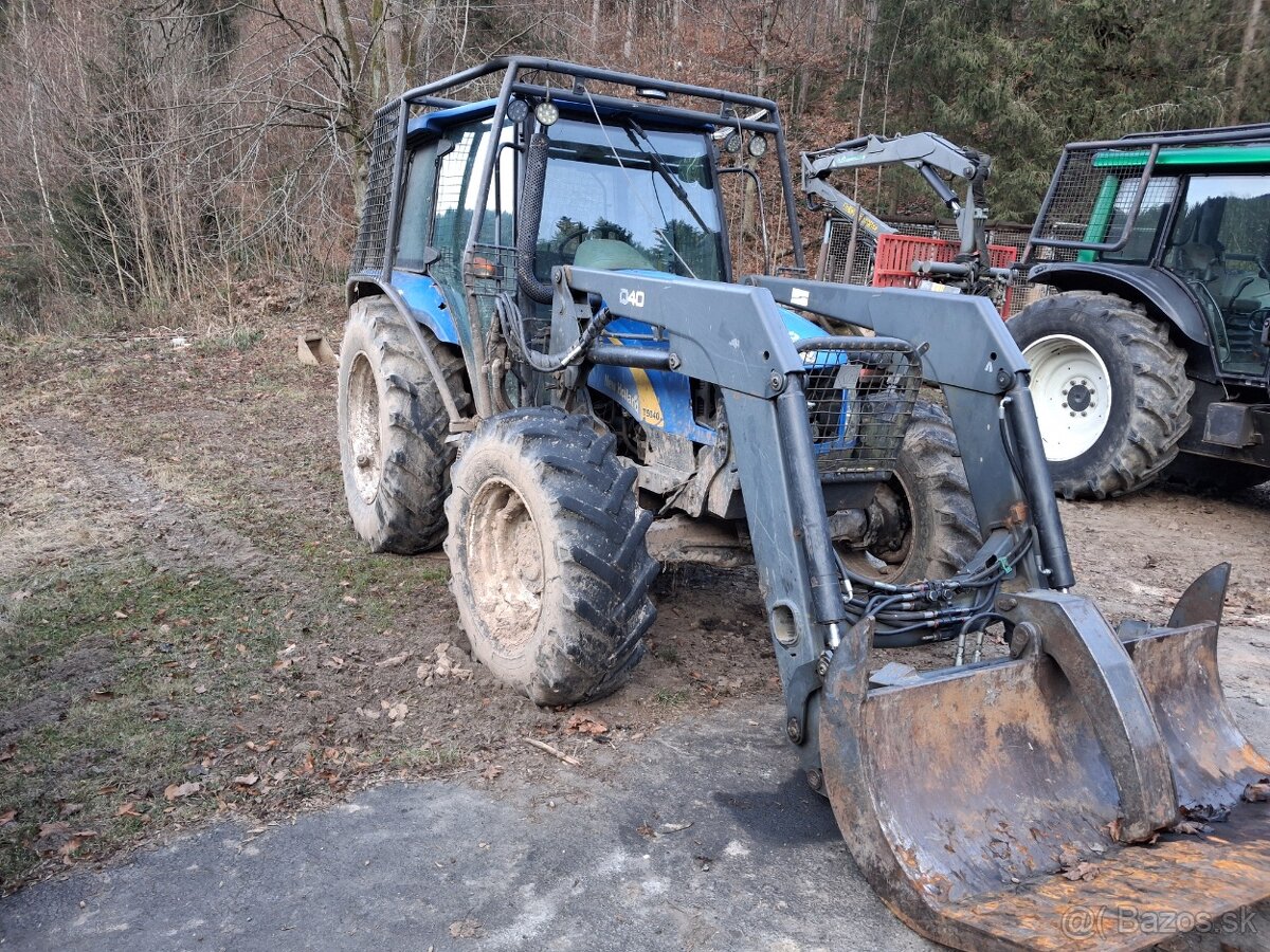 New Holland 5040 - 3