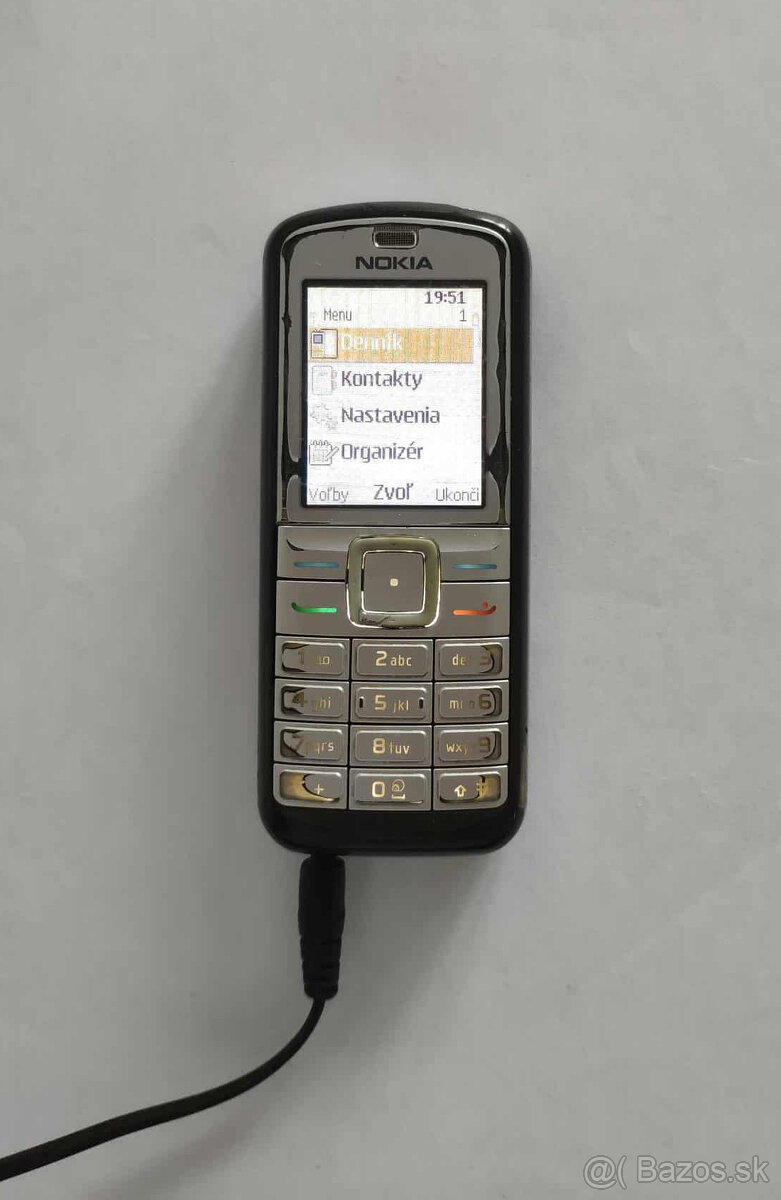 Predám mobil Nokia 6070 - 3