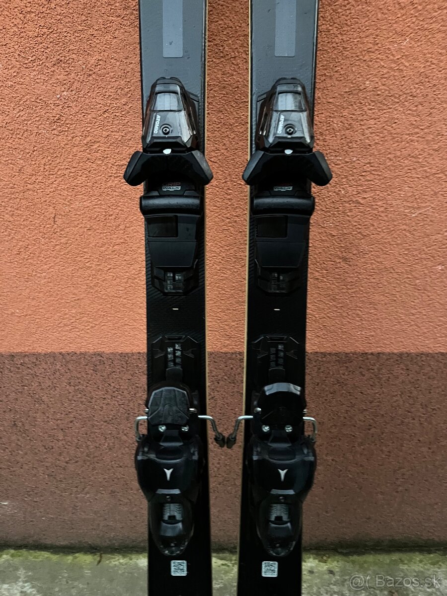 Lyže Atomic Cloud C9 Revoshock Light 24/25 - 155cm (2) - 3