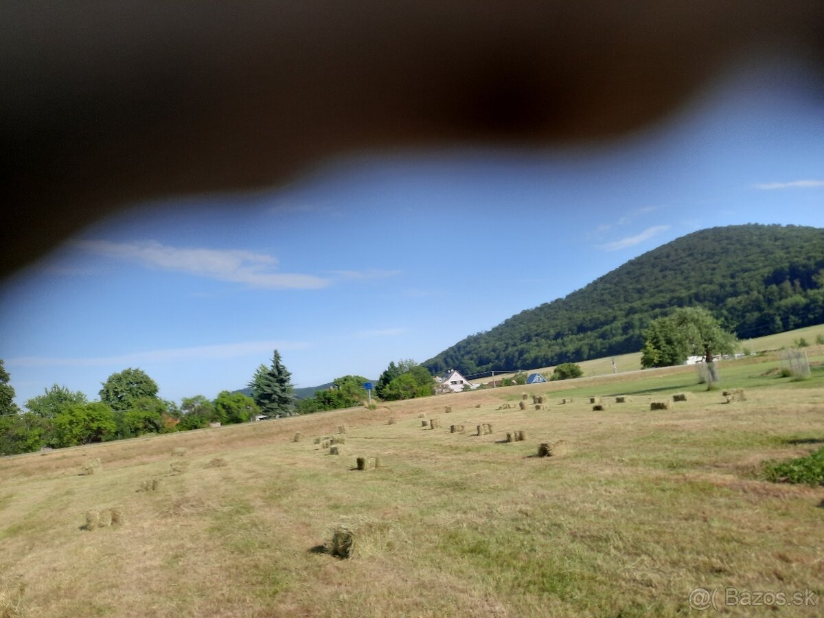 Predám seno v malých balíkoch - 3