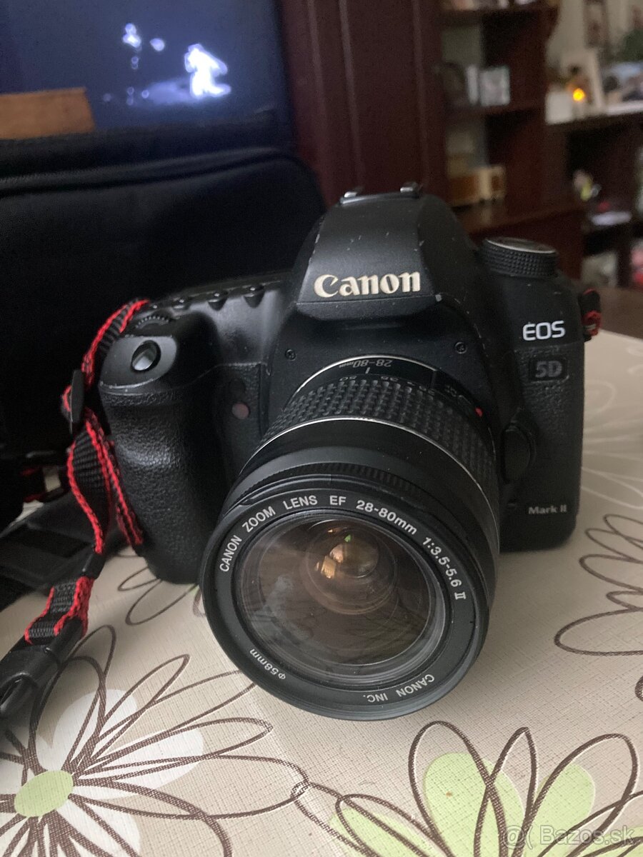 Canon Eos 5DMark ll - 3