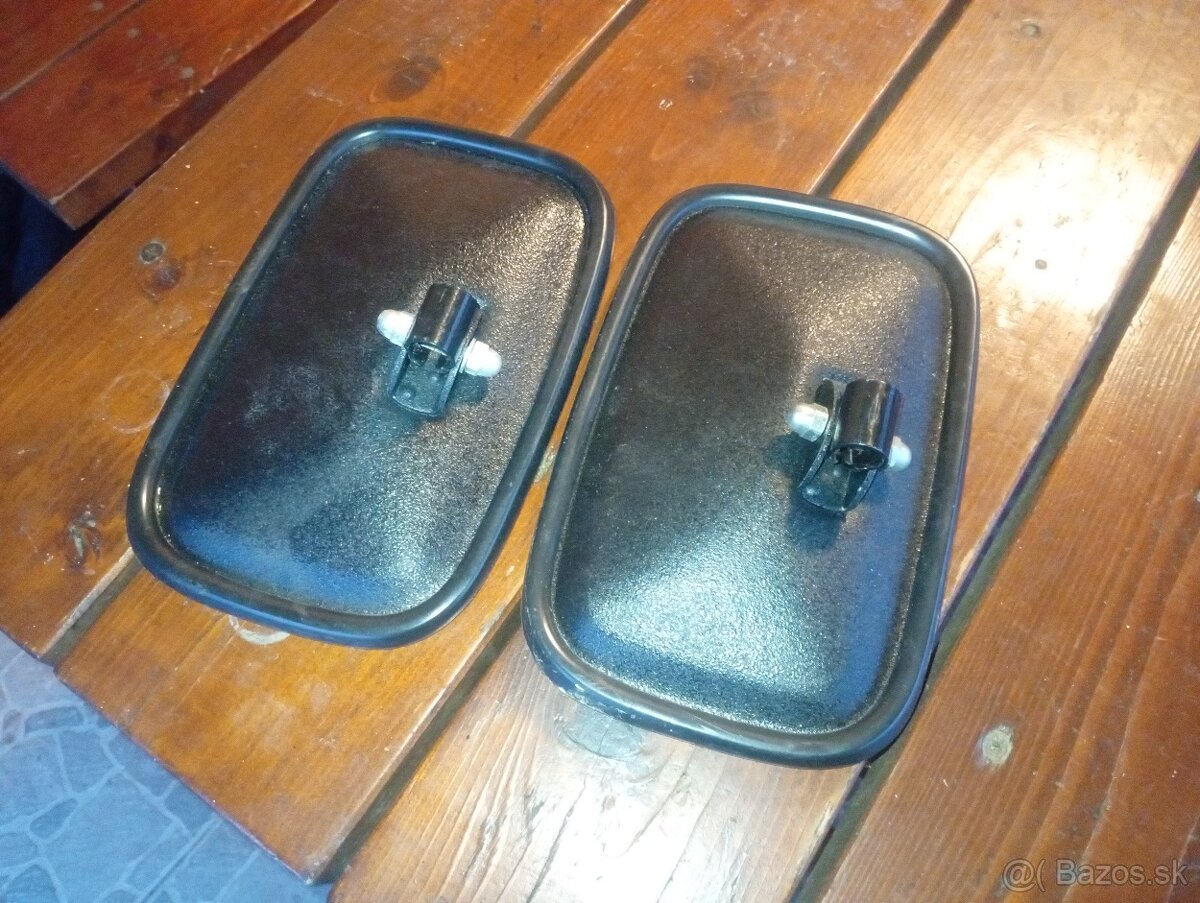 Spätné zrkadlá - 3