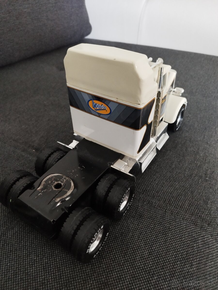 Kamión s prívesom - 3