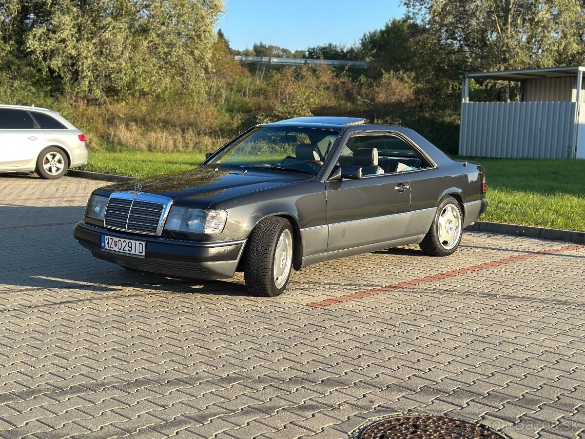 Mercedes W124 300CE-24 - 3
