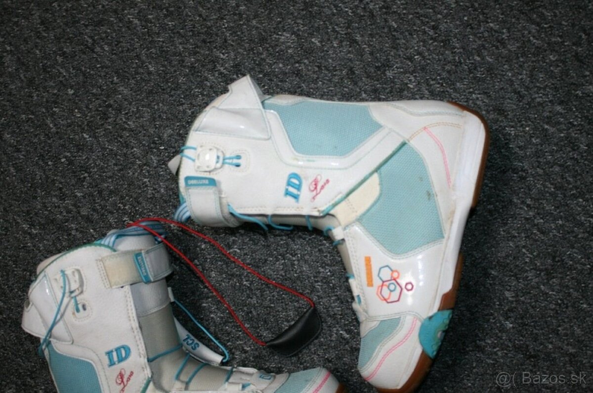 snowboardove topanky De luxe 42 - 3