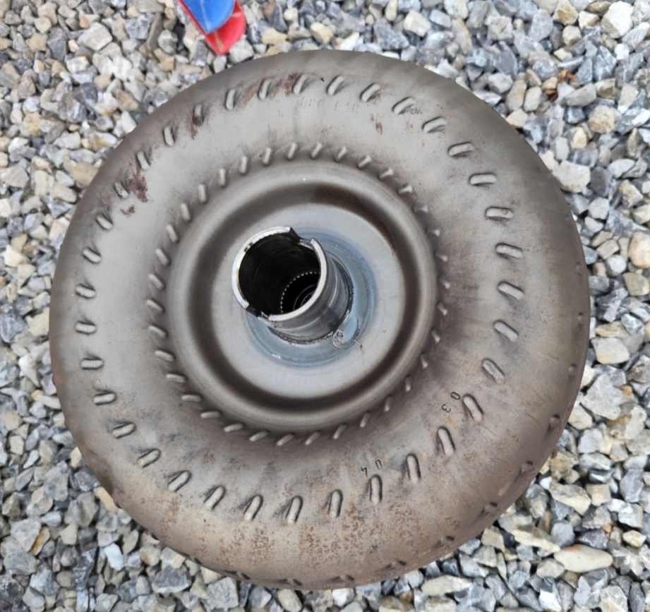 Bmw e60 535d 200kw prevodovka 6hp26 - 3