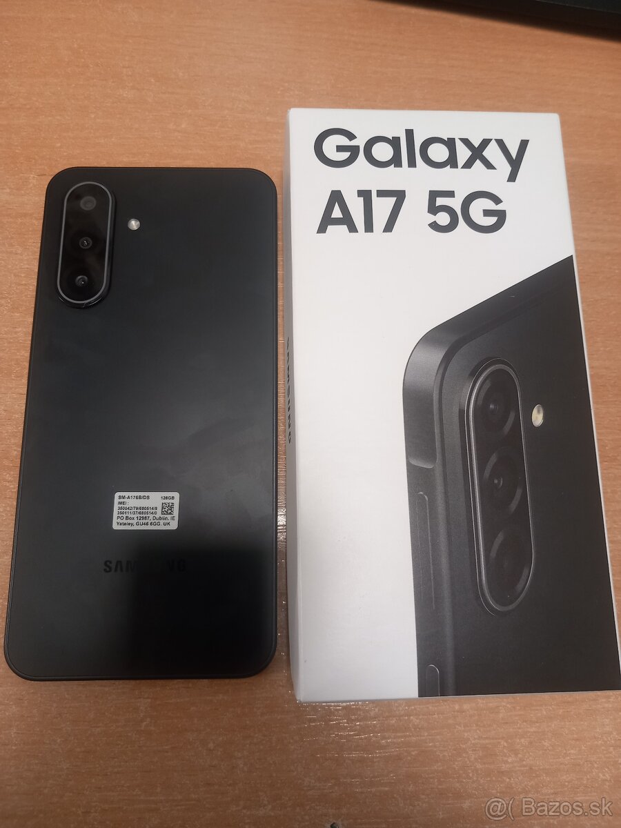 Samsung galaxy a17 5G - 3