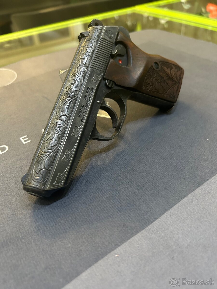 ČZ 70 kal.7,65mm - 3