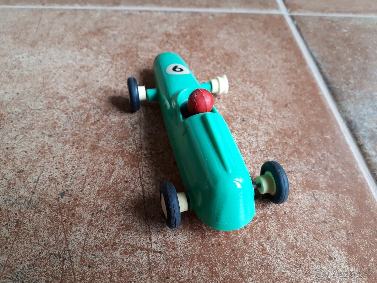 Stara hracka - Stare auto - SMER - 3