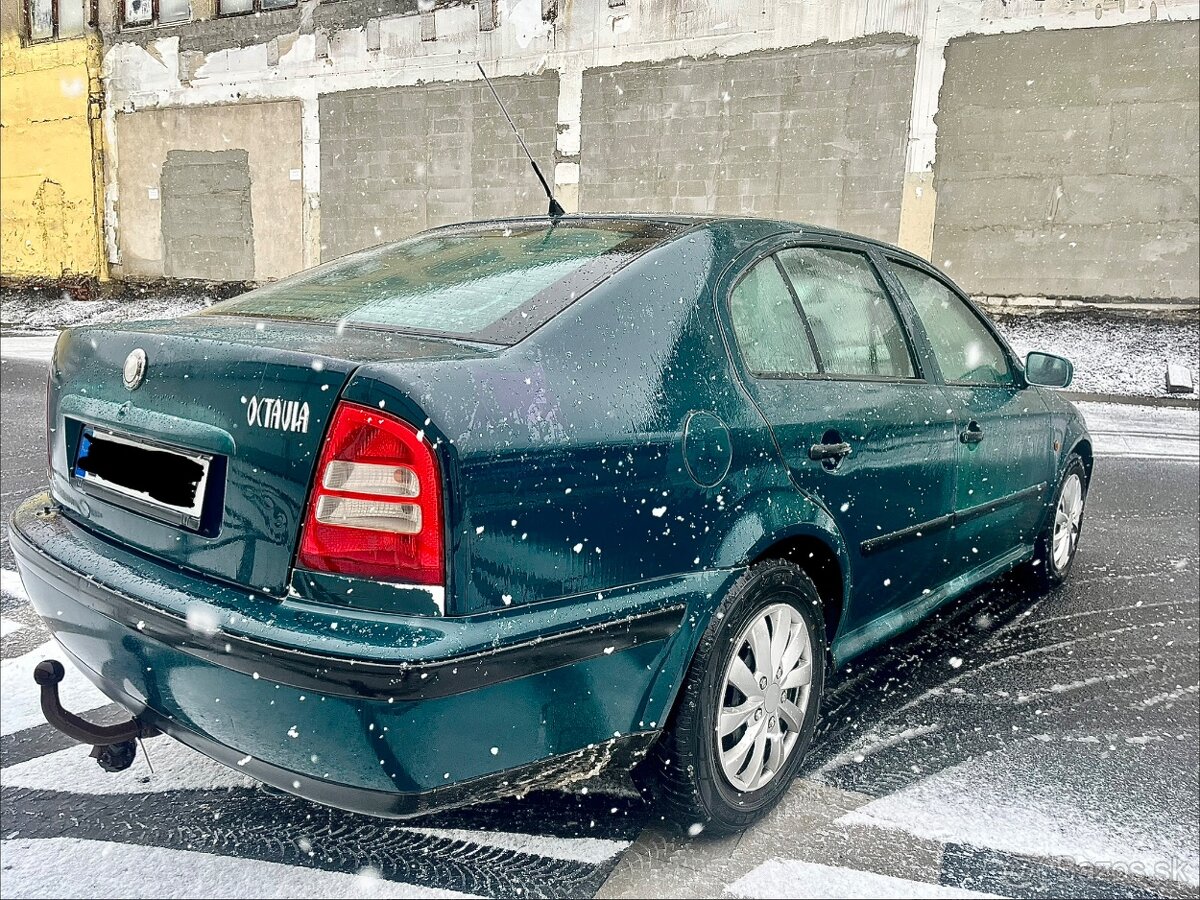 Predam skoda octavia 1.9 tdi 66kw - 3