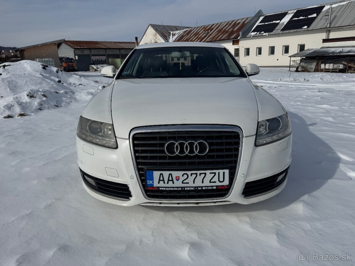 Audi A6 2.7 140KW - 3