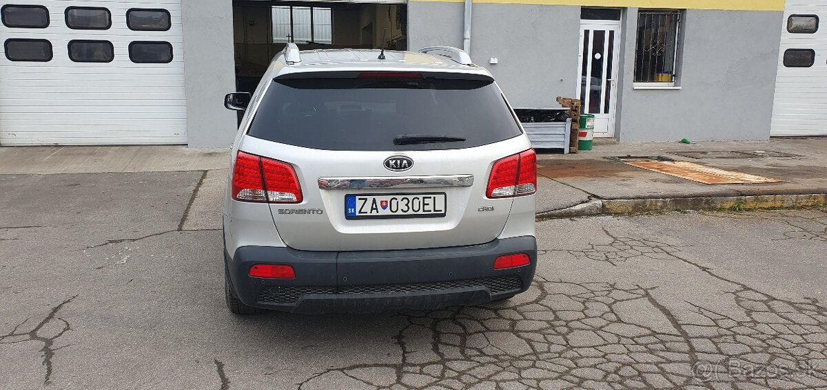 Predám Kia Sorento - 3