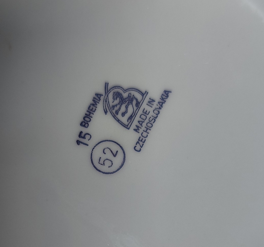 3 dezertne Bohemia - 3