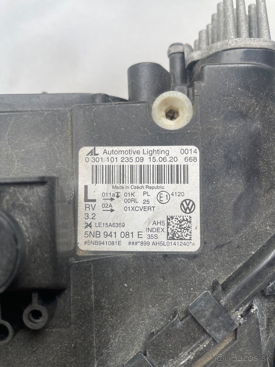 Svetlo VW Tiguan 2 Full LED - 3