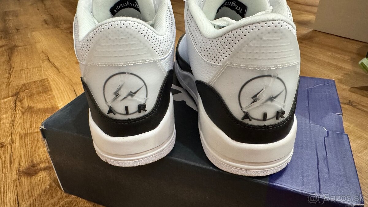 Nike air jordan 3 fragment - 3