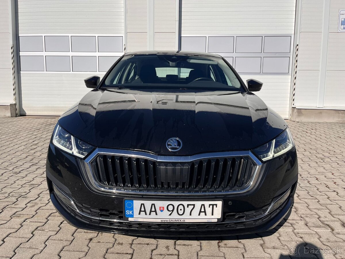 Škoda Octavia 1.0 TSI - 3