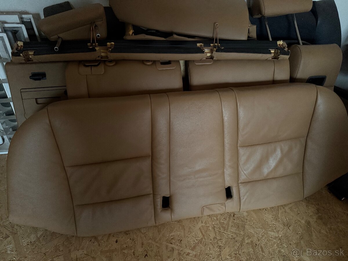 predam sadu sedačiek do BMW e61 - 3