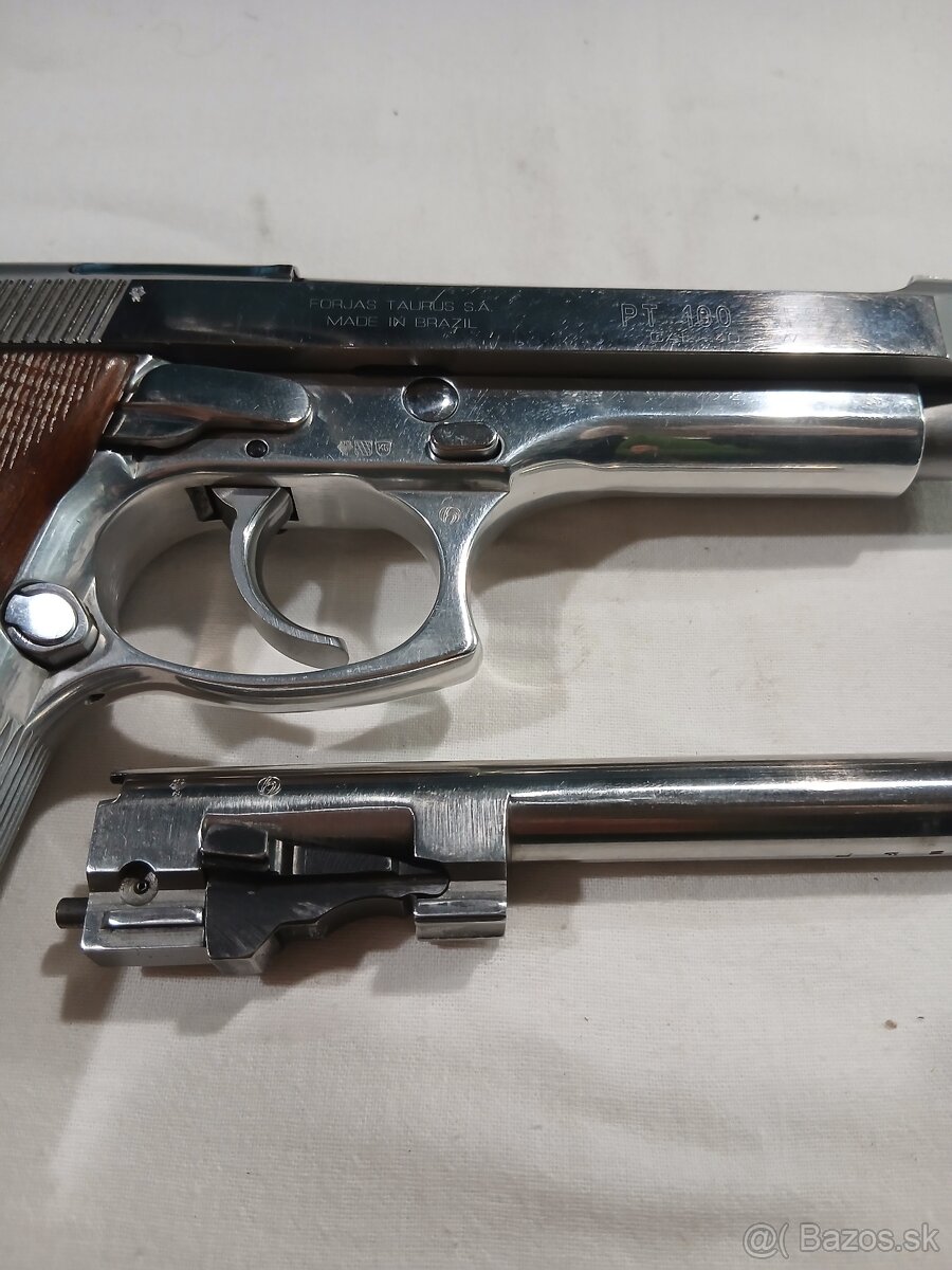 Predám pištoľ Taurus PT100AFS - 3