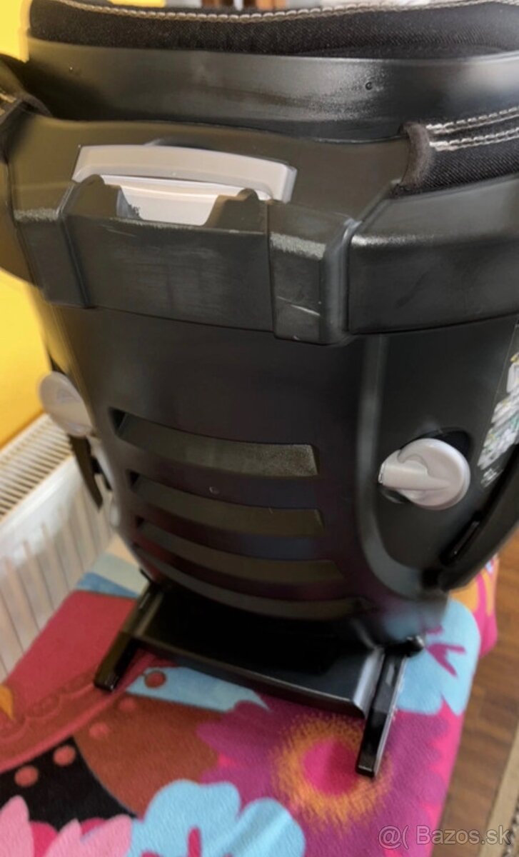 Autosedačka Besafe iZi Flex fix i-Size - 3