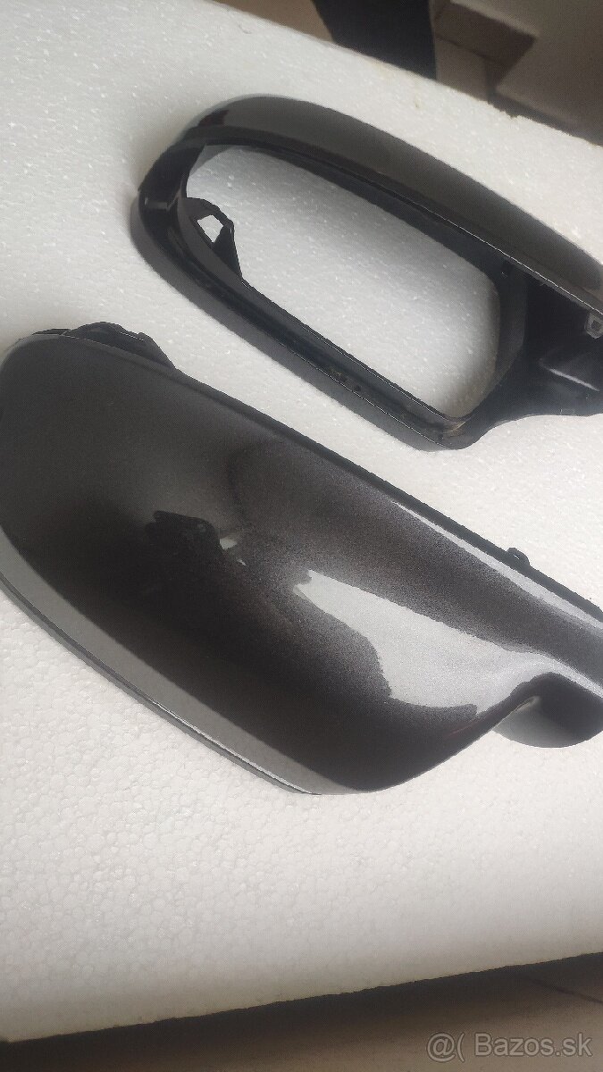 Kryty spätných zrkadiel Audi A4 b8 , b8.5 - 3