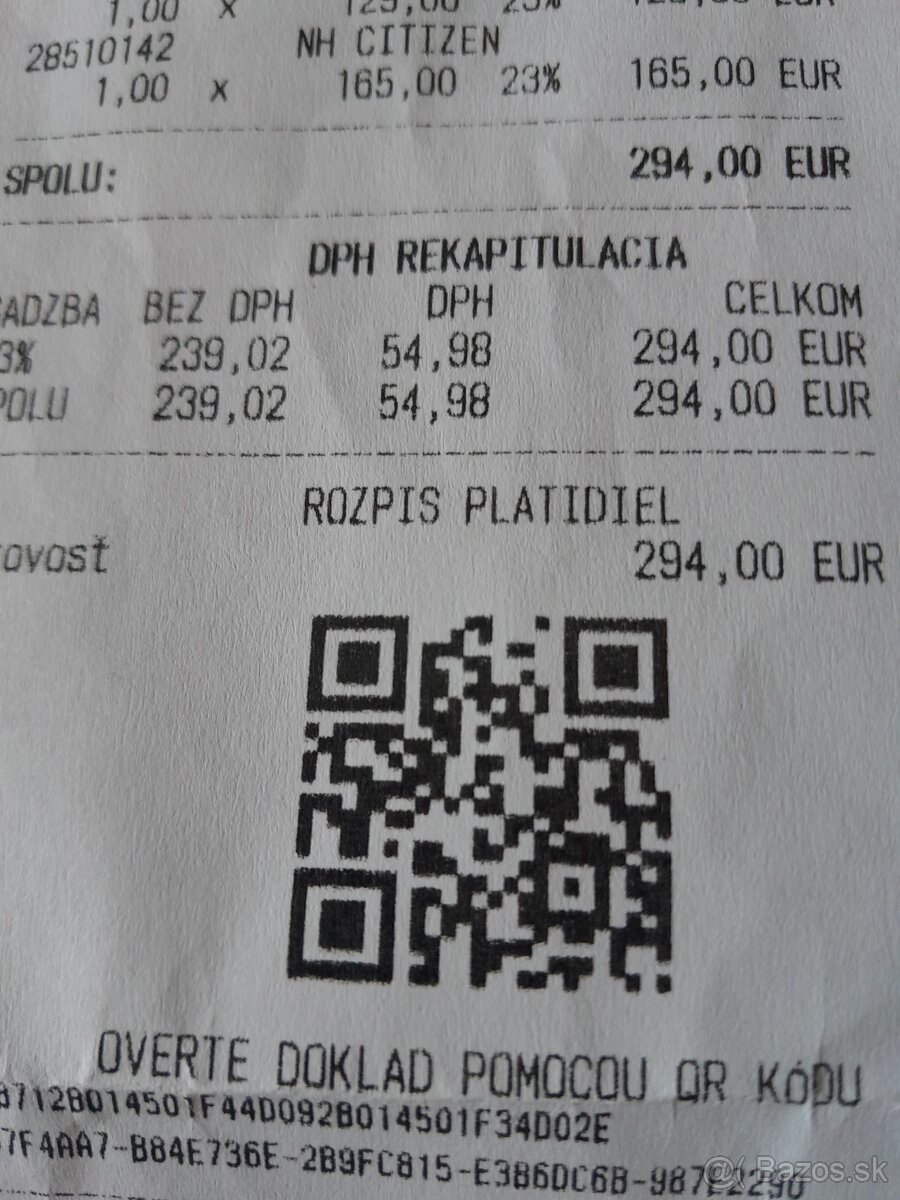 Hodinky CITIZEN Eco Drive nové - 3