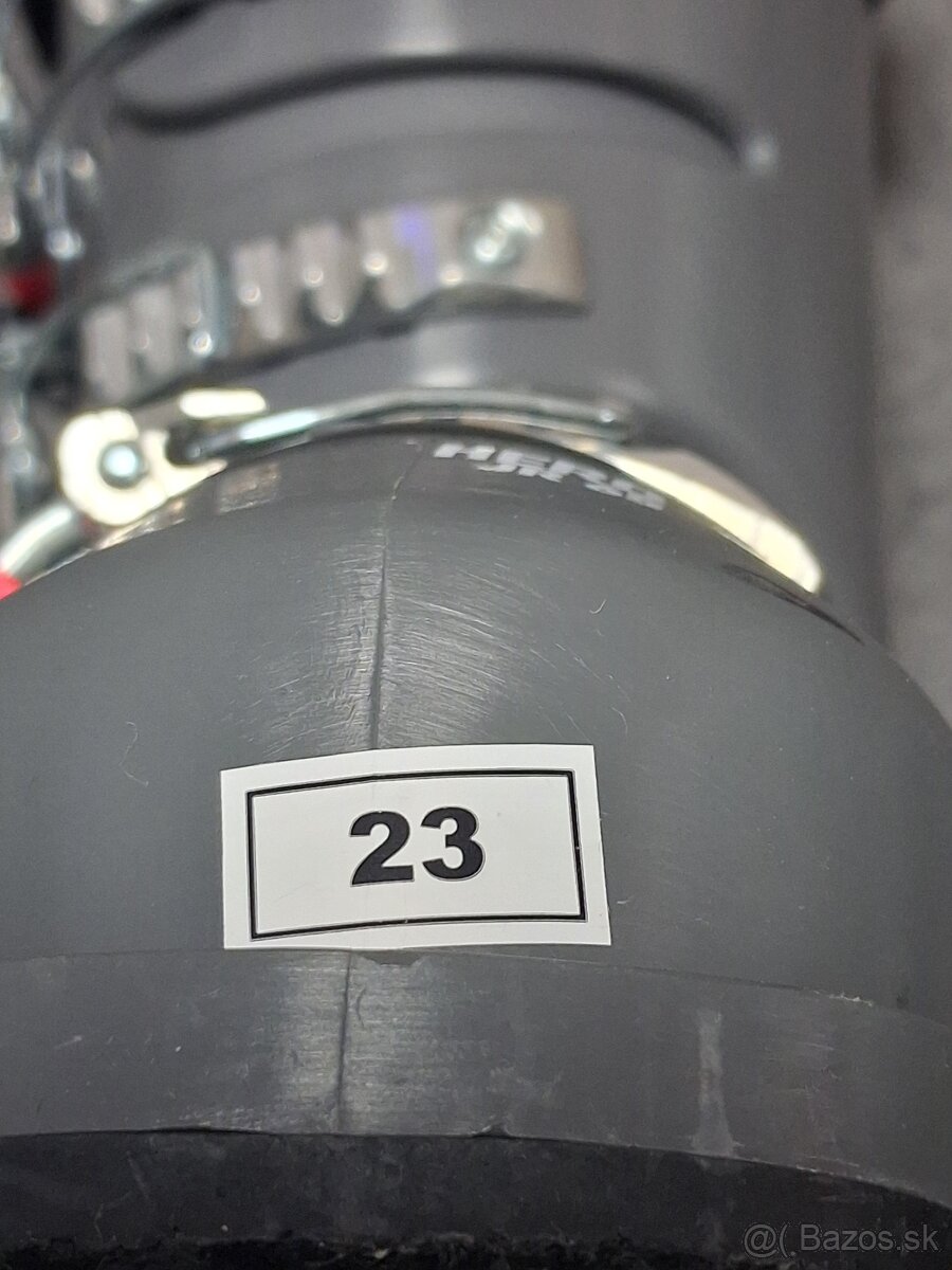 Lyžiarky Detské Rossignol Hero JR 65, EU 36,5 - 3