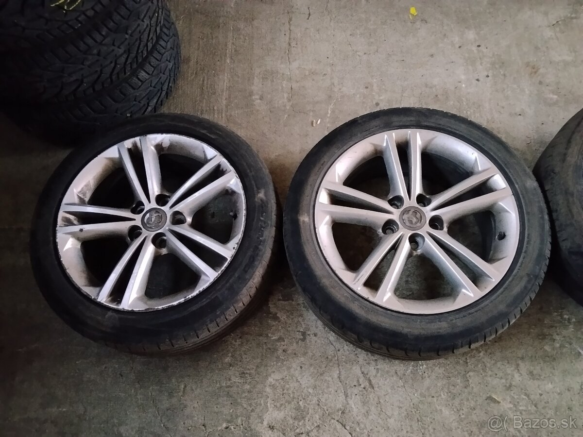 Opel Insignia elektróny Originál - 3