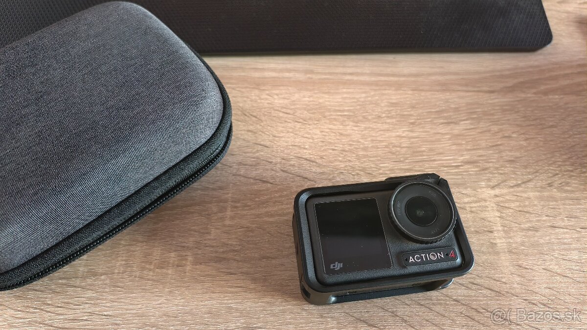 DJI Osmo Action 4 + DJI Mic Mini - 3